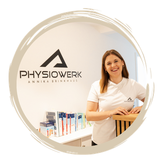 Physiotherapeuten und Mitarbeiter des PhysioWerks