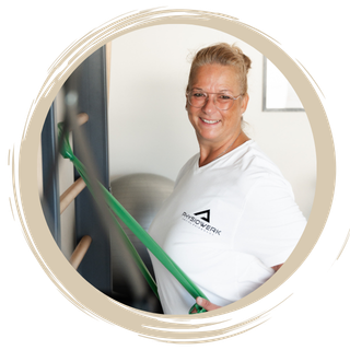 Mitarbeiterin des Physiowerk